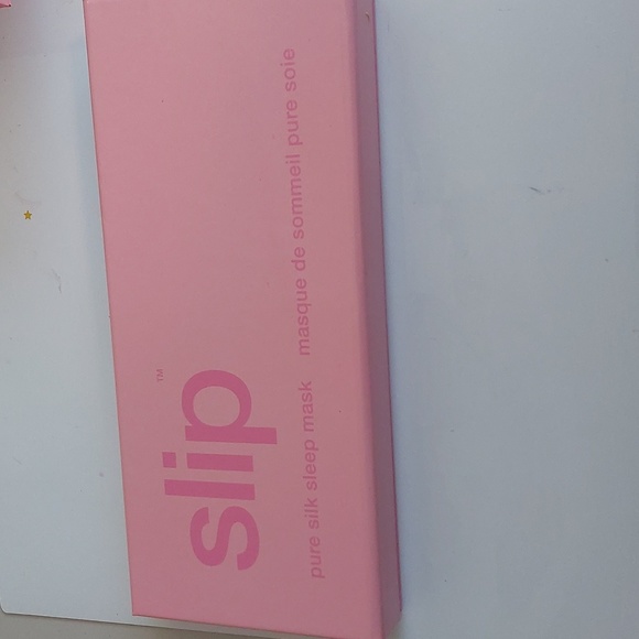 Other - SLIP PURE SILK SLEEP MASK BRAND NEW